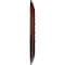 Ekena Millwork Carlsbad Ceiling Medallion (Fits Canopies up to 5 1/2"), 31 1/8"OD x 1 1/2"P, Brushed Mahogany CM31CABMF - alternate 2